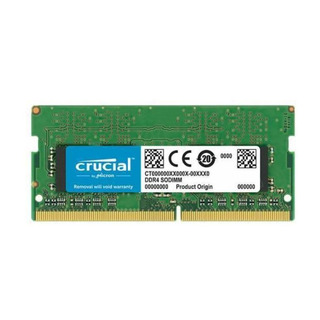 Memória Crucial 4GB DDR4 2400Mhz