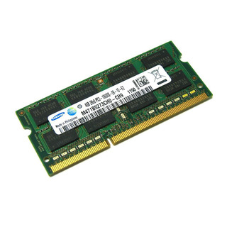 Memória Samsung 4GB DDR3 10600S 1333Mhz