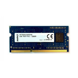 Memória Kingston 4GB DDR3L 1600MHZ 12800S