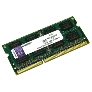 Memória Kingston 4GB DDR3 1333MHZ 10600S