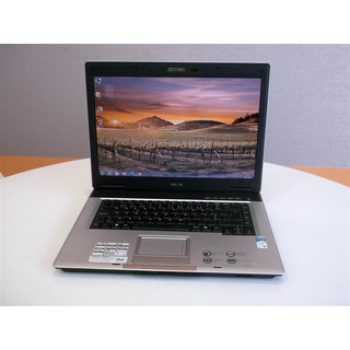 Portátil Asus Z53F Intel T2350|3GB|HD 120|Dvdrw|Webcam
