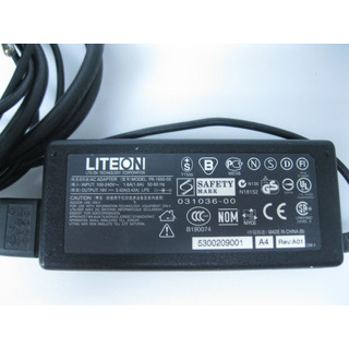 Carregador 19V 3.42A 65W  5.5 mm x 1.7 mm (PA-1650-02)