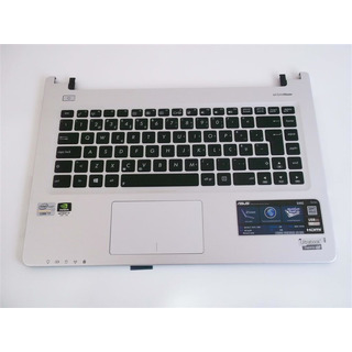 Palmrest Touchpad + Teclado Asus S46C |S405C|K46L (13GNTJ1AM051-1)