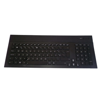 Plamrest + Teclado Retroiluminado Asus G74 Series PT (V126262AK1)