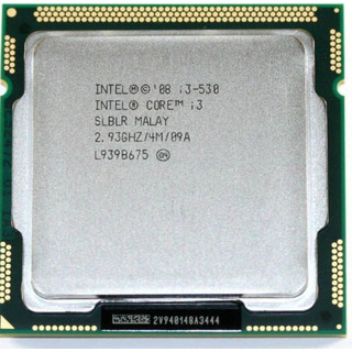Processador Intel i3-530 2.93Ghz 4MB Socket 1156