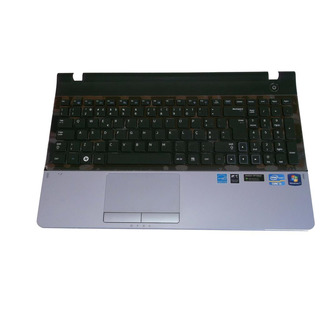 Palmrest TouchPad + Teclado Samsung NP300E5A (BA75-03845L)