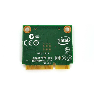 Placa Wifi Mini PCIe Dual Band HMW7260 + Bluetooth