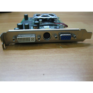 Placa Grafica Nvidia Geforce FX 5600XT 256MB DDR