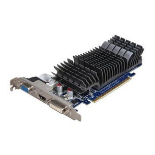 Placa Gráfica Asus Nvidia GeForce N210 1GB PCI Express