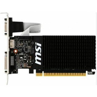 Placa Gráfica MSI Nvidia GeForce N710 2GB PCI Express