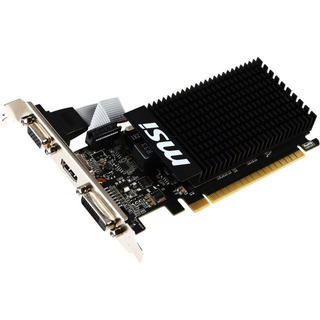 Placa Gráfica MSI Nvidia GeForce GT710 2GB PCI E