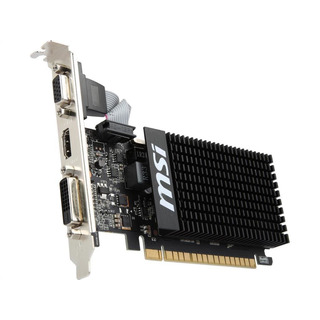 Placa Gráfica MSI Nvidia GeForce GT710 2GB PCI E