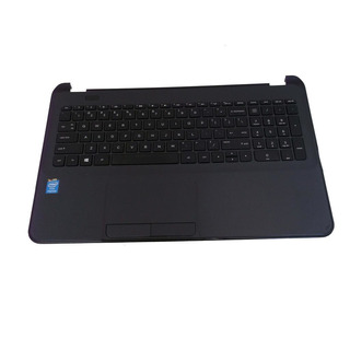 Palmrest Touchpad +Teclado HP Pavilion 15-d Series (747140-001)