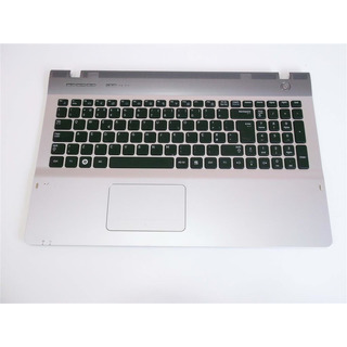 Plamrest Touchpad + Teclado Samsung NP-NQ510 (BA75-02728L)