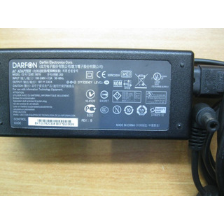 Transformador para Fujitsu Siemems 19V 3.42A 65W 5,5 mm * 2,5 mm