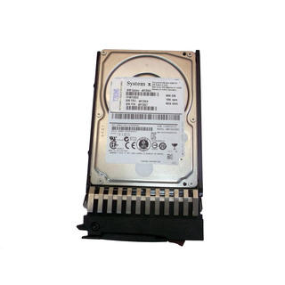 Disco IBM 600GB 6Gb SAS 2.5'' 10000 RPM (49Y2007) C/ Caddy