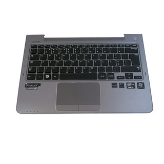 Palmrest Touchpad + Teclado Samsung Ultrabook Series 5 (BA75-04043L)