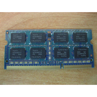 Memória Hynix 2GB DDR3 10600 1333Mhz