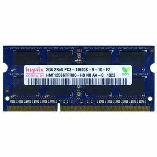 Memoria Hynix 2GB DDR3 10600S 1333Mhz