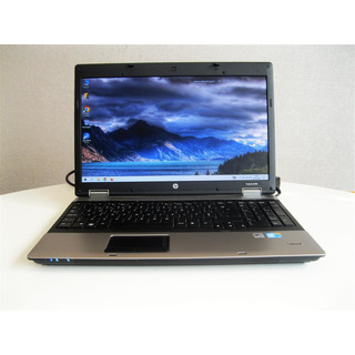 Portátil HP Probook 6540b I5 |4GB|SSD120| C/ Web Cam