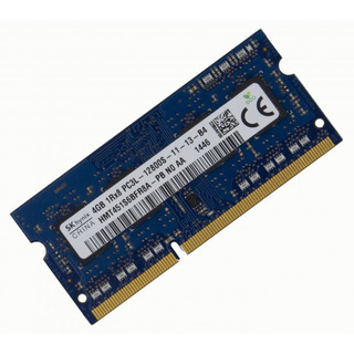 Memória SK Hynix 4GB DDR3L 1600MHZ 12800S