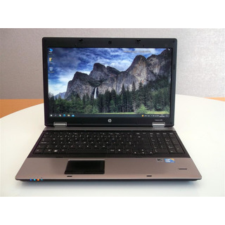 Portátil HP Probook 6540b I5 |4GB|SSD120| Bateria NOVA