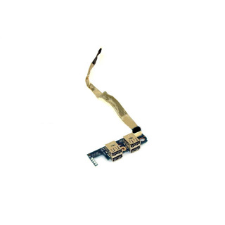 Placa 4x USB + Cabo Toshiba Satellite P200 (LS-3831P)