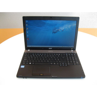 Portátil Acer TravelMate P653 |Intel i5-3230M|8GB|SSD 240GB|15.6''