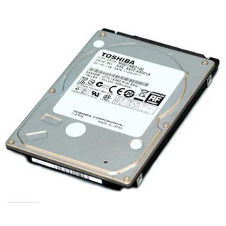 Disco Rigido Toshiba 1TB SATA 2.5'' 5400rpm