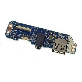Placa Audio + USB Dell Latitude E7440 (CN-0H65F0)