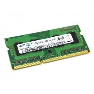 Memoria Samsung 2GB DDR3 PC3-10600S 1333MHz