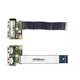 Placa 2xUSB HP 650|655| CQ58 (35110EY00-04T-G)