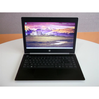Portátil HP Probook 430 G5 |I3 7100U|8GB|SSD 128|13.3P