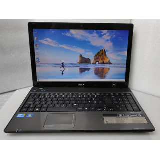 Portátil Acer Aspire 5741 |i3 M350|4GB|SSD 128|15.6P