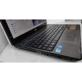 Portátil Acer Aspire 5741 |i3 M350|4GB|SSD 128|15.6P