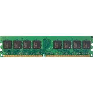Memória Micron 1GB DDR2 5300U 667Mhz
