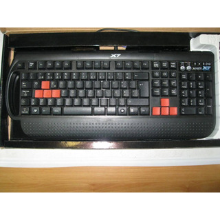 Gaming Keyboard A4TECH G700 FULL SPEED