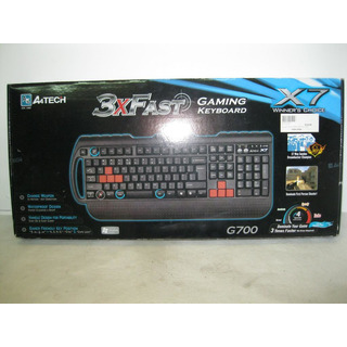 Gaming Keyboard A4TECH G700 FULL SPEED