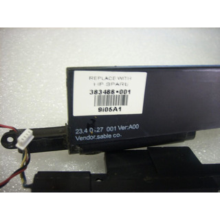 Colunas para HP Pavillion DV4000 (383466-001)