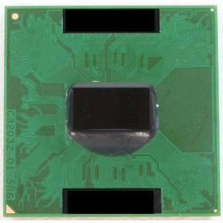 Processador Intel Pentium M 1.40Ghz 1M|400MHz  PPGA478