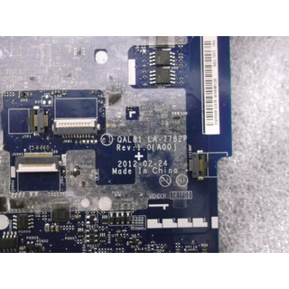 Motherboard para Dell Latitude E6430 / AMD (QAL81 LA-7782P)