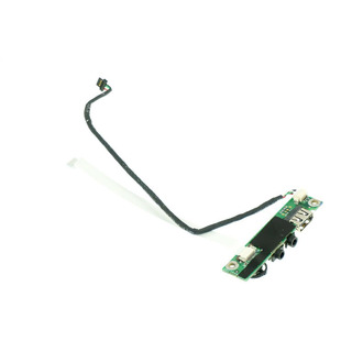 Placa Audio+USB GATEWAY 4525GZ (40-A06302-F100)