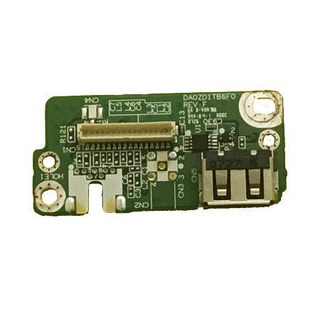 Placa USB para Acer Aspire 5920 (DA0ZD1TB6F0)