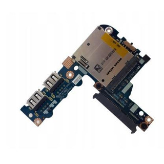 Placa USB|Leitor Cartões Acer Aspire One D250 (LS-5143P)