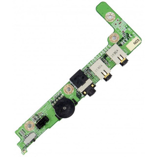 Placa Audio para Toshiba Satellite P100 (DA0BD1AB6F7) *