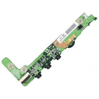 Placa Audio para Toshiba Satellite P100 (DA0BD1AB6F7) *