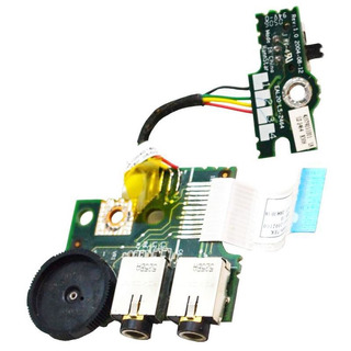 Placa Audio+WIFI Switch Toshiba Satelite M30X (LS-2463)