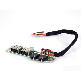 Placa Audio+2xUSB Toshiba Satellite M30 (01-01000196-00)