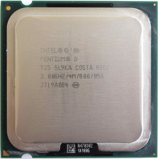 Processador Intel Pentium D 925 3.00 GHz 4MB 800 MHz LGA775