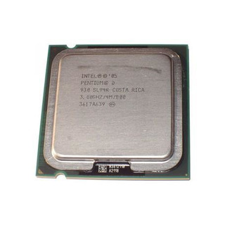 Processador Intel Pentium D 930 3.00 GHz 4MB 800 MHz LGA775